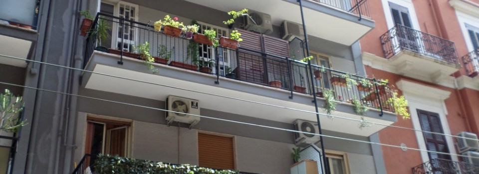 Condominio Via Dei Mille, Bari