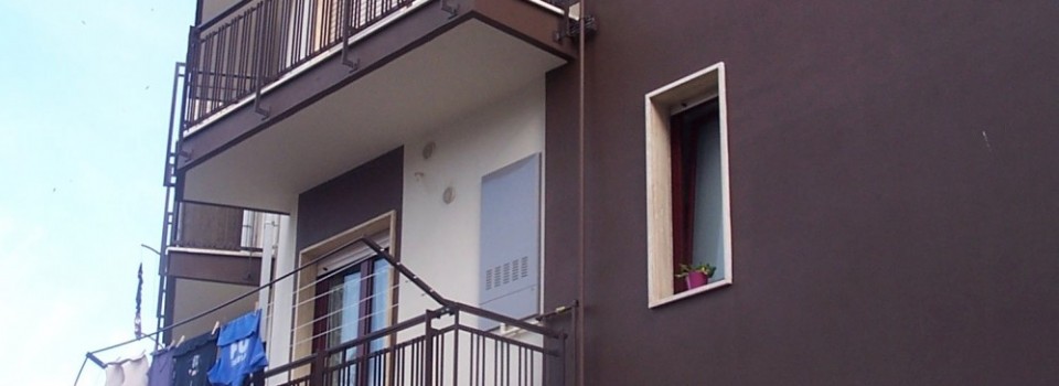 Condominio Via Eguaglianza, Altamura (BA)