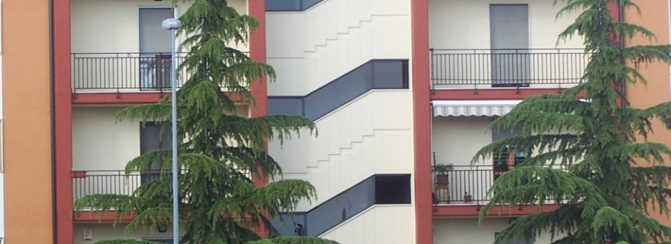 Condominio Via A. Gramsci, Altamura (BA)