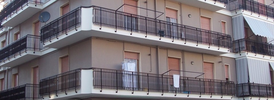 Condominio Via Cicerone, Altamura (BA)