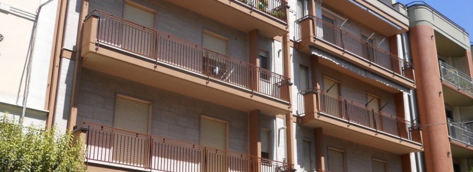 Condominio Via V. Veneto, Altamura (BA)