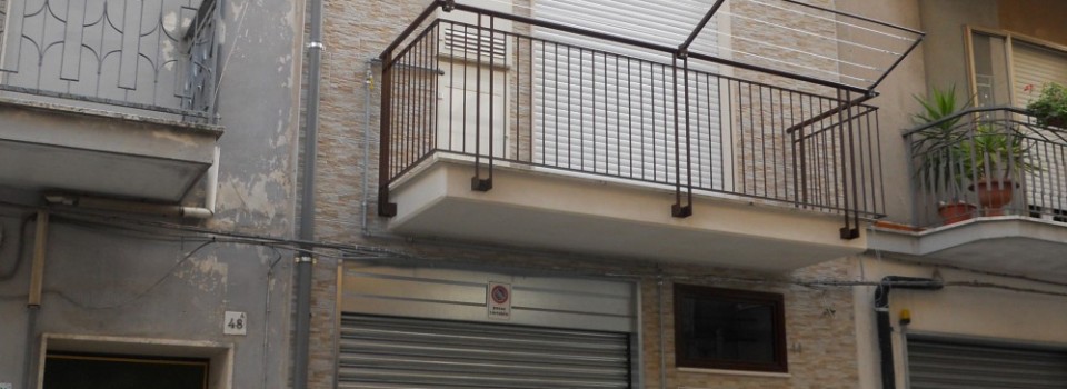 Sig. Colamonaco – Via Varese, Altamura (BA)