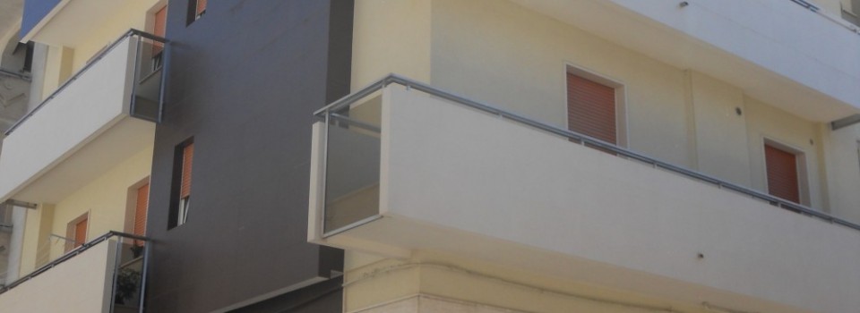 Condominio Via Macchiavelli, Altamura (BA)