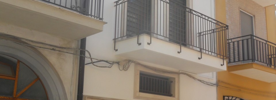 Condominio Via G.Oberdan, Altamura (BA)