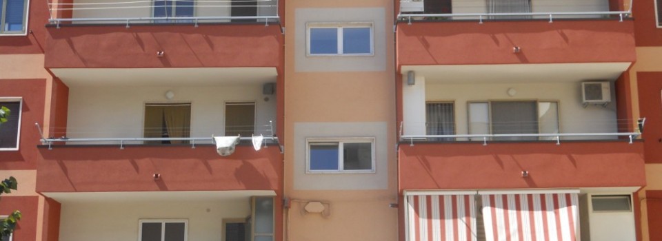 Condominio Piazzale Risorgimento, Altamura (BA)