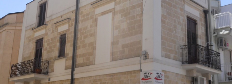 Condominio Via A.Volta, Altamura (BA)