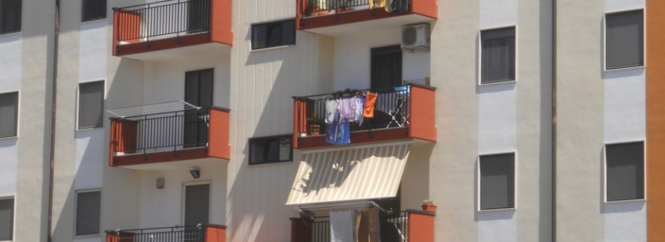 Condominio Via A. De Gasperi, Altamura (BA)