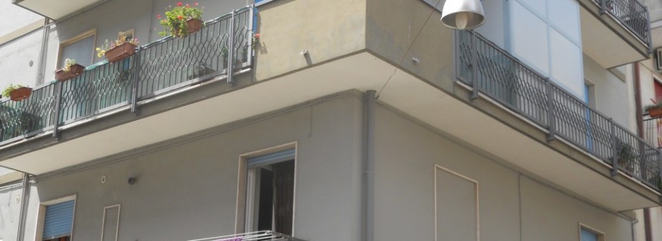 Condominio Via Trani, Altamura (BA)