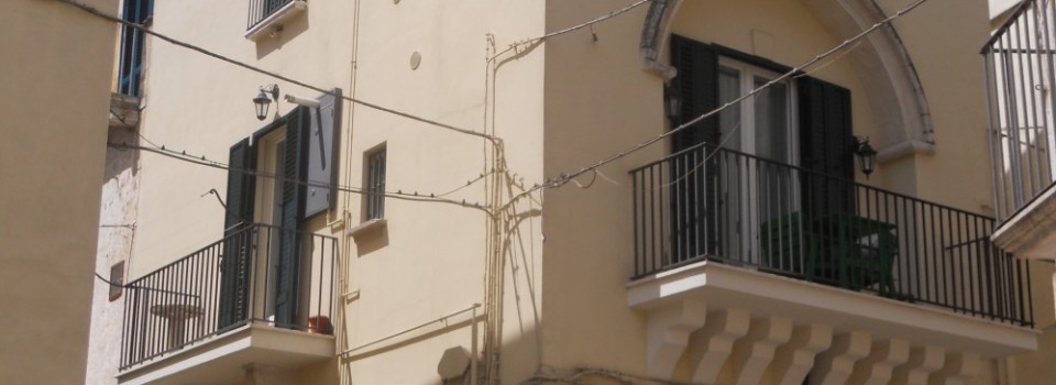 Condominio Via La Maggiore, Altamura (BA)