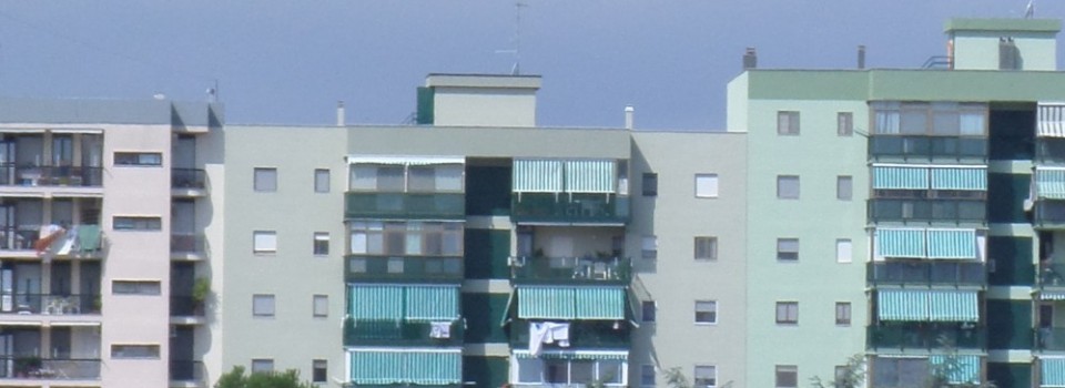 Condominio Strada Lama del Duca, Bari
