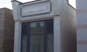 Realizzazione cappelle cimiteriali