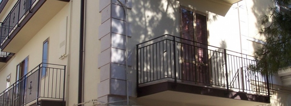 Condominio Piazza S. Lorenzo, Altamura (BA)