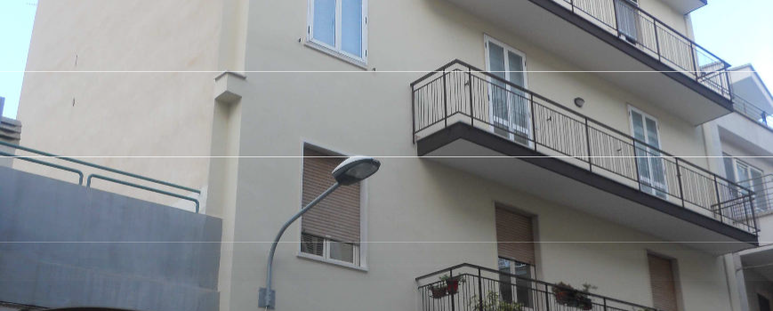 Condominio Via R. Morandi, Bitonto (BA)