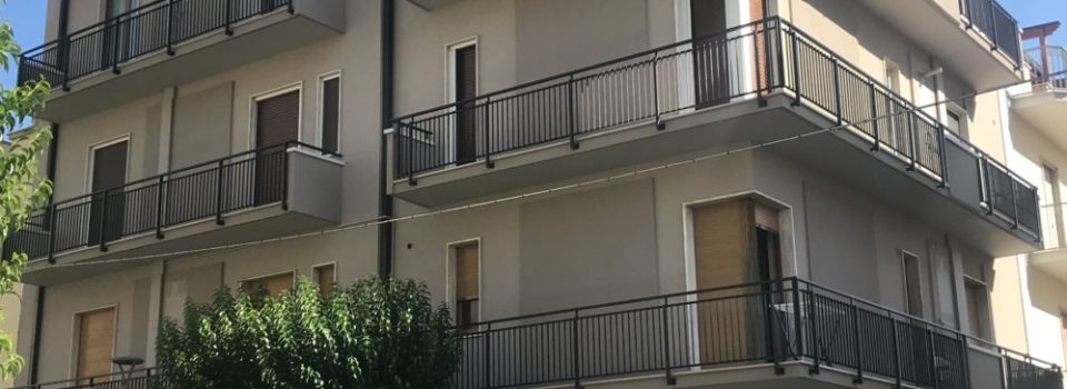 Condominio Via Ludovico Ariosto, Altamura (BA)