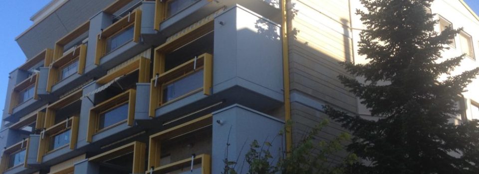 Condominio Viale R. Margherita, Altamura (BA)