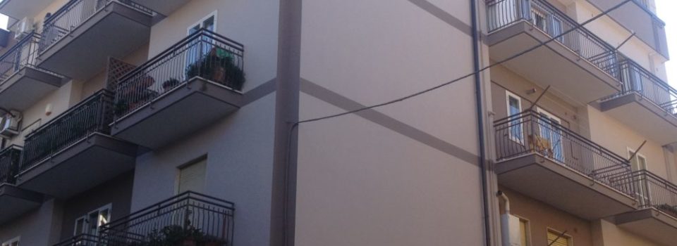 Condominio Via Liguria, Altamura (BA)