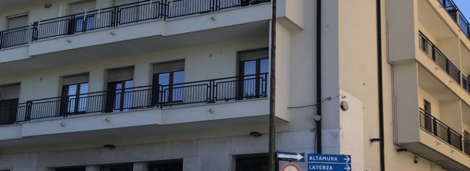 Condominio Piazza G. Di Vagno, Santeramo in Colle (BA)
