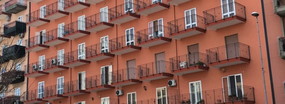 Condominio Via Van Westerhout, Bari