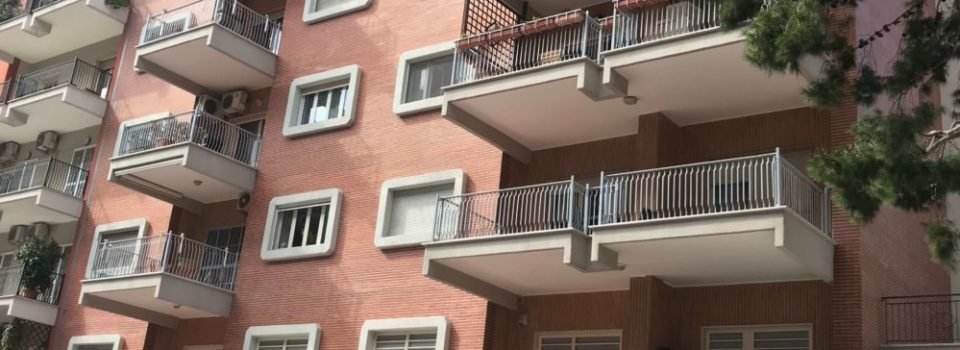 Condominio Via Papa Pio XII, Bari