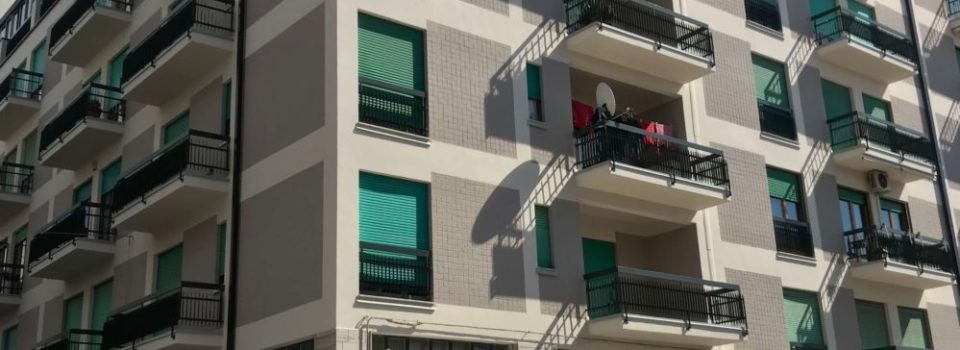 Condominio Via Eguaglianza, Altamura (BA)