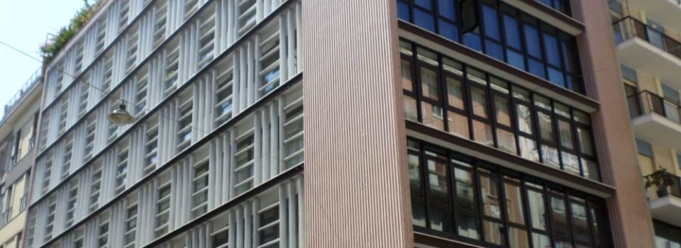 Condominio Via Principe Amedeo, Bari